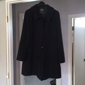 Hilary Radley Alpaca coat